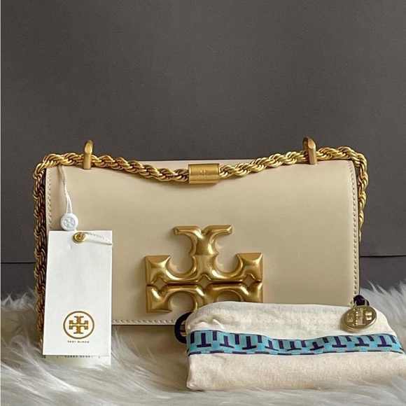 73589 - Tory Burch Eleanor Small Convertible Shoulder Bag - Picture 13 of 15